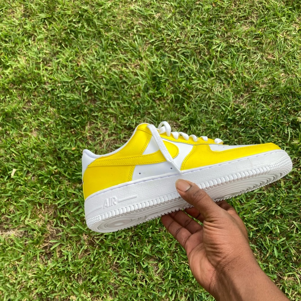 Custom Air Force ones